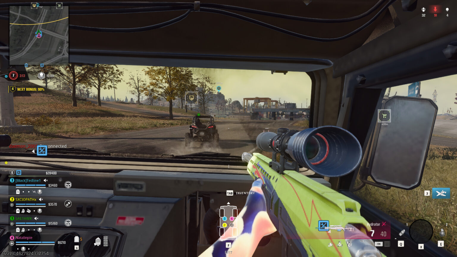 CoD Boosting 2025: Level Faster and Unlock Weapons Safely